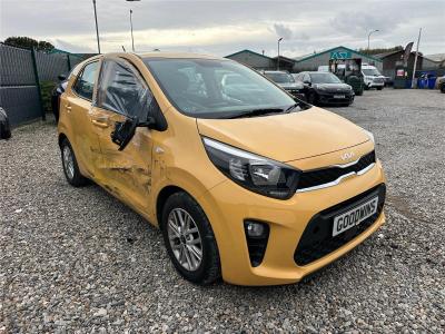 Image of 2023 KIA PICANTO 2 998cc PETROL MANUAL 5 DOOR HATCHBACK