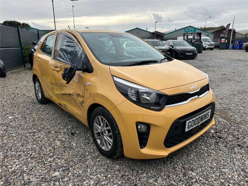2023 KIA PICANTO 2 998cc PETROL MANUAL 5 DOOR HATCHBACK