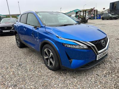 Image of 2024 NISSAN QASHQAI DIG-T N-CONNECTA 1332cc TURBO PETROL MANUAL 5 DOOR HATCHBACK
