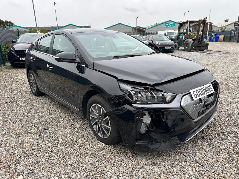 2022 HYUNDAI IONIQ PREMIUM EV ELECTRIC DIRECT DRIVE 5 DOOR HATCHBACK