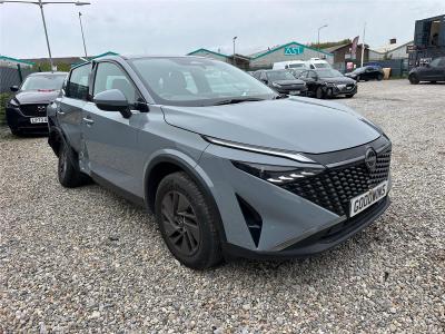 Image of 2024 74 NISSAN QASHQAI DIG-T ACENTA PREMIUM 1332cc TURBO PETROL MANUAL 5 DOOR HATCHBACK