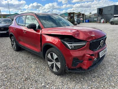Image of 2023 VOLVO XC40 RECHARGE T4 PLUS 1477cc TURBO PETROL/ELECTRIC SEMI AUTO 5 DOOR ESTATE