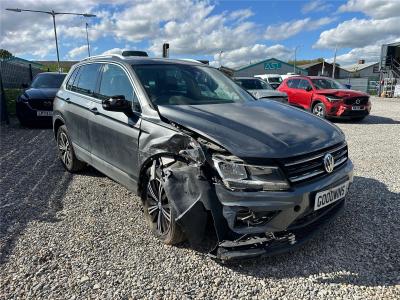 Image of 2018 VOLKSWAGEN TIGUAN SE NAV TSI ACT DSG 1395cc TURBO PETROL SEMI AUTO 5 DOOR ESTATE