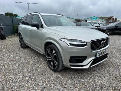 Image of 2020 VOLVO XC90 T8 TWIN ENGINE R-DESIGN PRO AW 1969cc SUPER PETROL/ELECTRIC AUTOMATIC 5 DOOR ESTATE