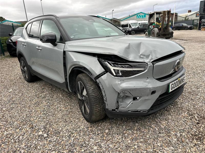 2024 VOLVO XC40 RECHARGE CORE ELECTRIC DIRECT DRIVE 5 DOOR ESTATE