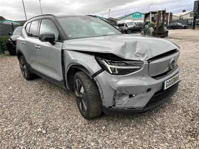Image of 2024 VOLVO XC40 RECHARGE CORE ELECTRIC DIRECT DRIVE 5 DOOR ESTATE