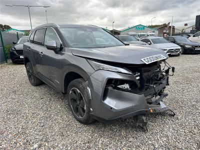 Image of 2025 NISSAN X-TRAIL E-POWER N-CONNECTA 1497cc TURBO PETROL/ELECTRIC CVT 5 DOOR HATCHBACK