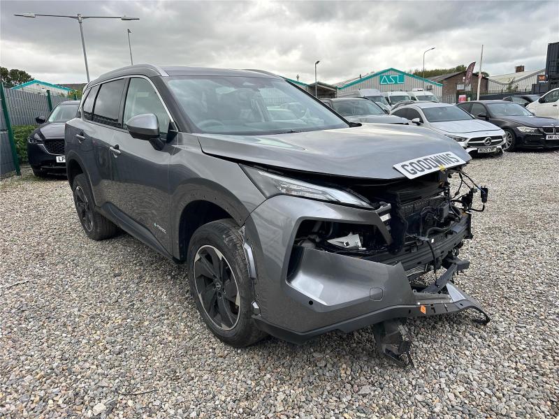 2025 NISSAN X-TRAIL E-POWER N-CONNECTA 1497cc TURBO PETROL/ELECTRIC CVT 5 DOOR HATCHBACK