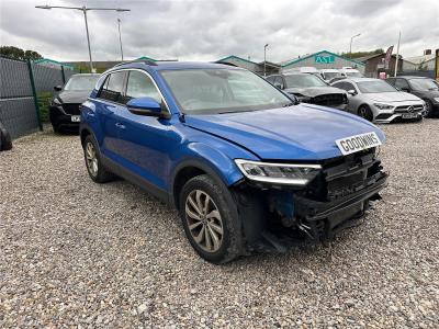 Image of 2022 72 VOLKSWAGEN T-ROC LIFE TSI DSG 1498cc TURBO PETROL SEMI AUTO 5 DOOR HATCHBACK