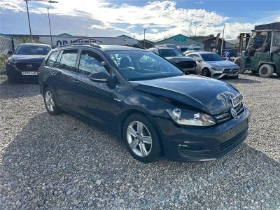 Image of 2017 67 VOLKSWAGEN GOLF MATCH EDITION TSI BLUEMOTION 999cc TURBO PETROL MANUAL 5 DOOR ESTATE