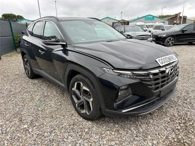 Image of 2021 71 HYUNDAI TUCSON T-GDI ULTIMATE 1598cc TURBO PETROL MANUAL 5 DOOR ESTATE