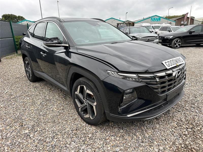 2021 71 HYUNDAI TUCSON T-GDI ULTIMATE 1598cc TURBO PETROL MANUAL 5 DOOR ESTATE