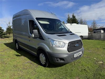 Image of 2015 65 FORD TRANSIT 350 H/R P/V 2198cc TURBO DIESEL MANUAL PANEL VAN