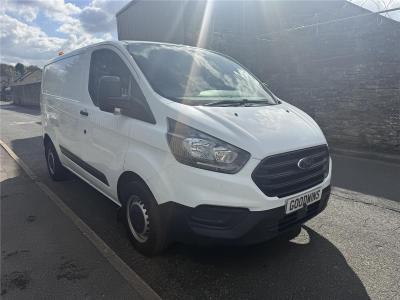 Image of 2018 68 FORD TRANSIT CUSTOM 300 BASE P/V L1 H1 1996cc TURBO DIESEL MANUAL PANEL VAN