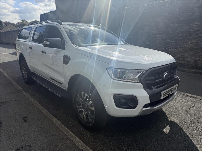 2021 FORD RANGER WILDTRAK ECOBLUE 1996cc TURBO DIESEL MANUAL 4 DOOR PICK UP