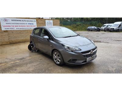 Image of 2019 VAUXHALL CORSA ENERGY 1398cc PETROL AUTOMATIC 5 DOOR HATCHBACK