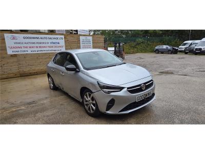 Image of 2023 VAUXHALL CORSA DESIGN 1199cc TURBO PETROL MANUAL 5 DOOR HATCHBACK