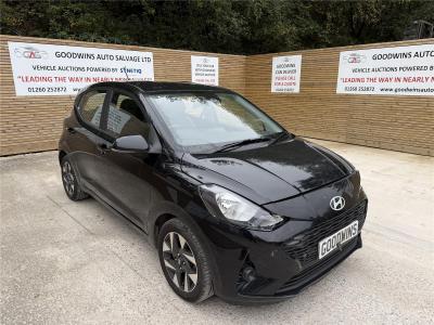 Image of 2025 HYUNDAI I10 ADVANCE 998cc PETROL AUTOMATIC 5 DOOR HATCHBACK