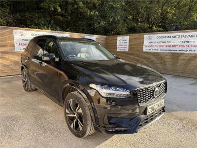 Image of 2024 74 VOLVO XC90 B5 PLUS AWD 1969cc TURBO PETROL AUTOMATIC 5 DOOR ESTATE