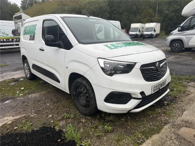 Image of 2020 VAUXHALL COMBO L1H1 2300 SPORTIVE S/S 1499cc TURBO DIESEL MANUAL 4 DOOR PANEL VAN