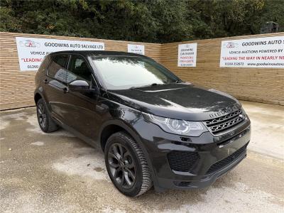 Image of 2019 LAND ROVER DISCOVERY SPORT TD4 LANDMARK 1999cc TURBO DIESEL AUTOMATIC 5 DOOR ESTATE
