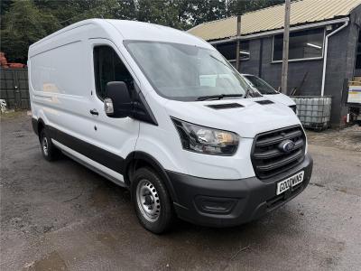Image of 2020 FORD TRANSIT 350 LEADER P/V ECOBLUE 1996cc TURBO DIESEL MANUAL 2 DOOR PANEL VAN