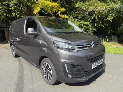 Image of 2017 CITROEN DISPATCH M 1400 ENTERPRISE PLUS BLUEHDI 1997cc TURBO DIESEL MANUAL PANEL VAN
