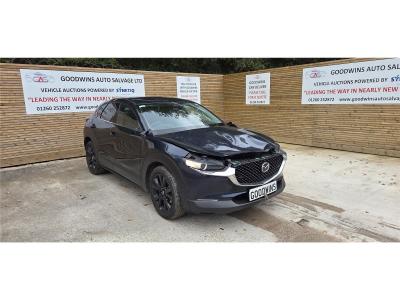 Image of 2024 74 MAZDA CX-30 HOMURA 2488cc PETROL HYBRID MANUAL 5 DOOR HATCHBACK