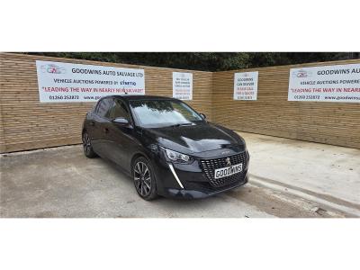 Image of 2020 70 PEUGEOT 208 PURETECHURE S/S 1199cc TURBO PETROL MANUAL 5 DOOR HATCHBACK
