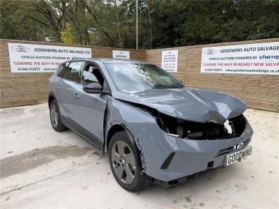 Image of 2025 VAUXHALL GRANDLAND DESIGN 1199cc TURBO PETROL SEMI AUTO 5 DOOR HATCHBACK