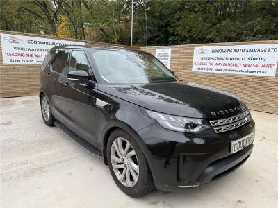 Image of 2017 LAND ROVER DISCOVERY SD4 HSE 1999cc TURBO DIESEL AUTOMATIC 5 DOOR ESTATE