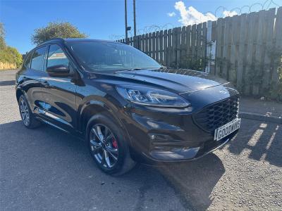 Image of 2023 FORD KUGA ST-LINE 2498cc TURBO PETROL/ELECTRIC CVT 5 DOOR HATCHBACK
