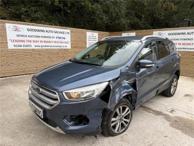 Image of 2019 FORD KUGA ZETEC 1498cc TURBO PETROL AUTOMATIC 5 DOOR HATCHBACK