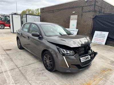 Image of 2022 PEUGEOT 208 PURETECH ACTIVE PREMIUM S/S 1199cc TURBO PETROL AUTOMATIC 5 DOOR HATCHBACK