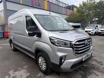Image of 2021 71 MAXUS DELIVER 9 LUX LH P/V 1996cc TURBO DIESEL MANUAL 4 DOOR PANEL VAN