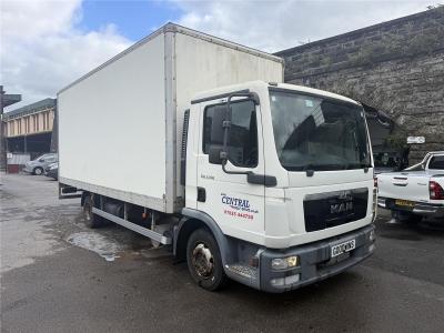 Image of 2013 MAN TGL 4580cc TURBO DIESEL MANUAL