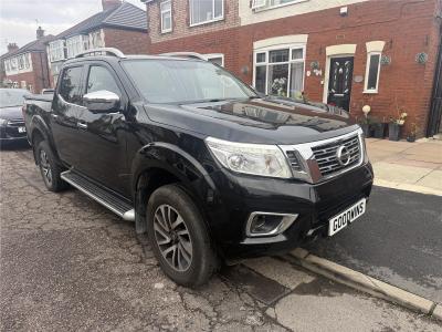 Image of 2019 NISSAN NAVARA DCI TEKNA SHR DCB 2298cc TURBO DIESEL AUTOMATIC PICK UP