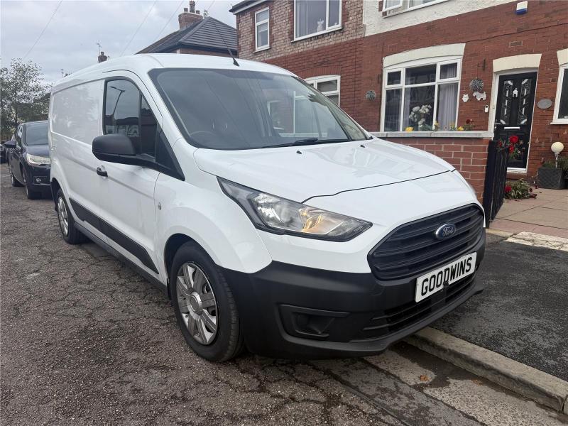 2020 FORD TRANSIT CONNECT 210 BASE TDCI 1499cc TURBO DIESEL MANUAL 2 DOOR PANEL VAN