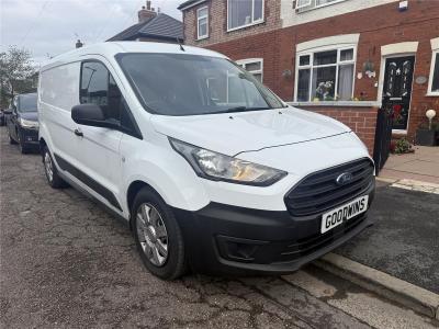 Image of 2020 FORD TRANSIT CONNECT 210 BASE TDCI 1499cc TURBO DIESEL MANUAL 2 DOOR PANEL VAN