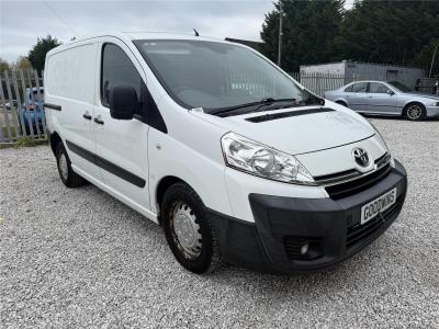 Image of 2015 TOYOTA PROACE L1H1 HDI 1200 P/V 1997cc TURBO DIESEL MANUAL 4 DOOR PANEL VAN