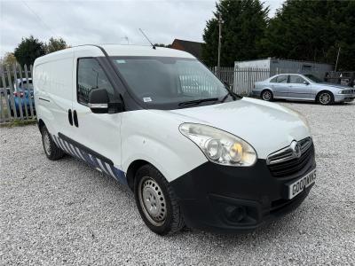 Image of 2014 VAUXHALL COMBO 2300 L2H1 CDTI S/S ECOFLEX 1248cc TURBO DIESEL MANUAL PANEL VAN