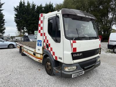Image of 2002 DAF LF 5880cc DIESEL RECOVERY