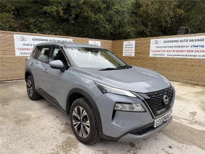 Image of 2024 NISSAN X-TRAIL E-POWER ACENTA PREMIUM 1497cc TURBO PETROL/ELECTRIC AUTOMATIC 5 DOOR HATCHBACK