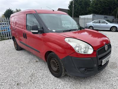 Image of 2014 FIAT DOBLO CARGO 16V MULTIJET MAXI 1248cc TURBO DIESEL MANUAL PANEL VAN