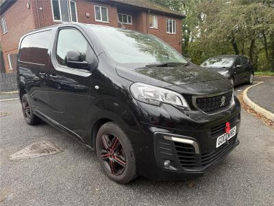 Image of 2018 PEUGEOT EXPERT BLUE HDI PROFESSIONAL PLUS COM AUTOMATIC 1997cc TURBO DIESEL AUTOMATIC 2 DOOR PANEL VAN