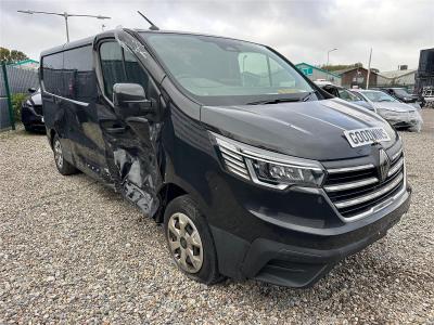Image of 2024 74 RENAULT TRAFIC LL30 ADVANCE DCI 1997cc TURBO DIESEL MANUAL PANEL VAN