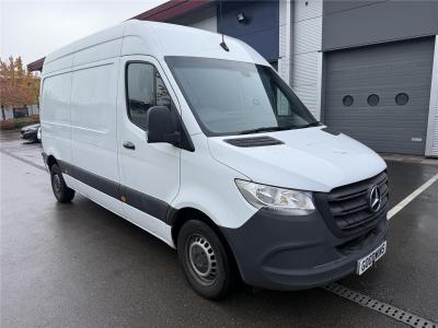 Image of 2023 MERCEDES SPRINTER 315 CDI PREMIUM 1950cc TURBO DIESEL MANUAL 5 DOOR PANEL VAN