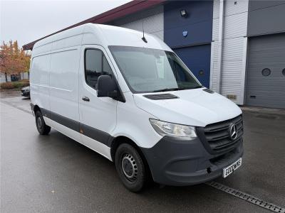 Image of 2023 MERCEDES SPRINTER 315 CDI PREMIUM 1950cc TURBO DIESEL MANUAL 5 DOOR PANEL VAN