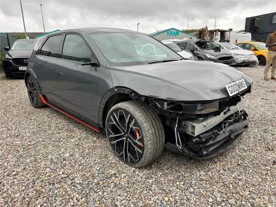 Image of 2025 HYUNDAI IONIQ 5 N ELECTRIC DIRECT DRIVE 5 DOOR ESTATE