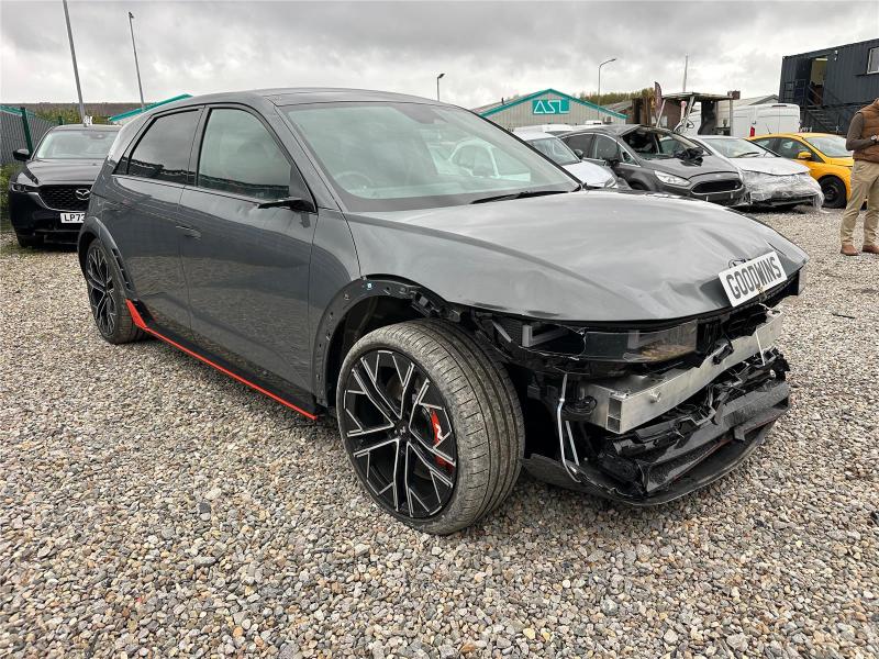 2025 HYUNDAI IONIQ 5 N ELECTRIC DIRECT DRIVE 5 DOOR ESTATE
